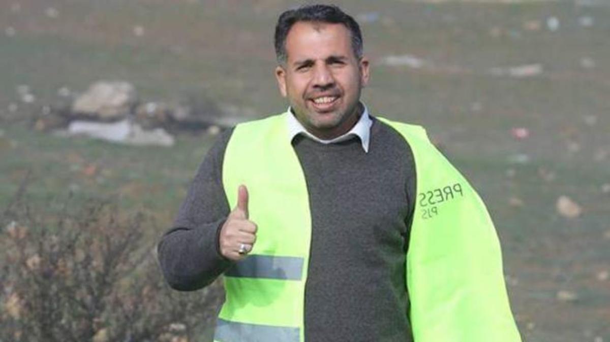 Ισραήλ: Απελευθερώθηκε ο Παλαιστίνιος δημοσιογράφος που είχε συλληφθεί τον Ιούλιο