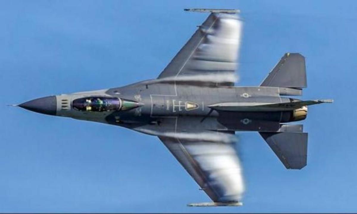 Μαζί με τα πρωτοβρόχια έρχονται και οι Αμερικανοί για τα F-16