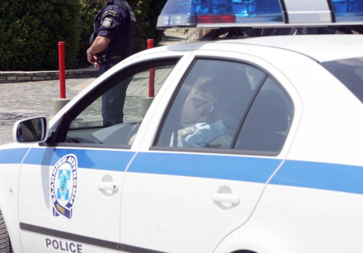 Θεσσαλονίκη: Γέμισαν το φορτηγό με μετανάστες αλλά… τους σταμάτησαν αστυνομικοί
