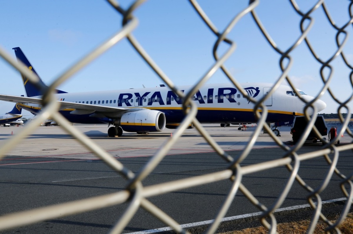 Χάος στην Ευρώπη από την απεργία της Ryanair! Εκατοντάδες ακυρώσεις πτήσεων