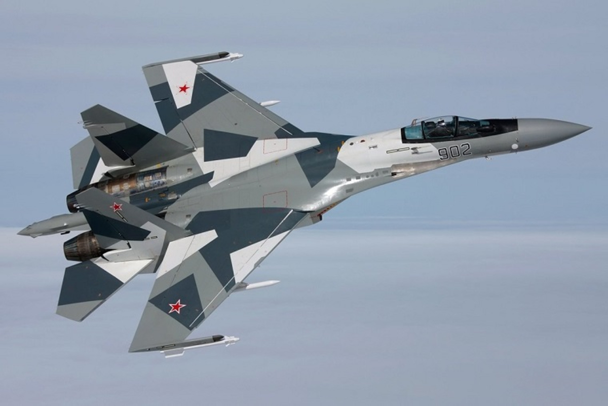 Su-35: Το ρωσικό μαχητικό που προκαλεί πονοκέφαλο στον Πούτιν με τις αρνητικές του επιδόσεις! [vid, pics]