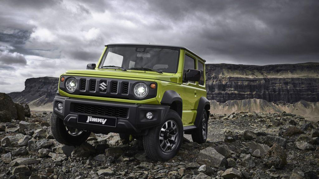 Αυτή είναι η τιμή του νέου Suzuki Jimny για την Ελλάδα! – Δείτε πότε ξεκινούν οι πωλήσεις