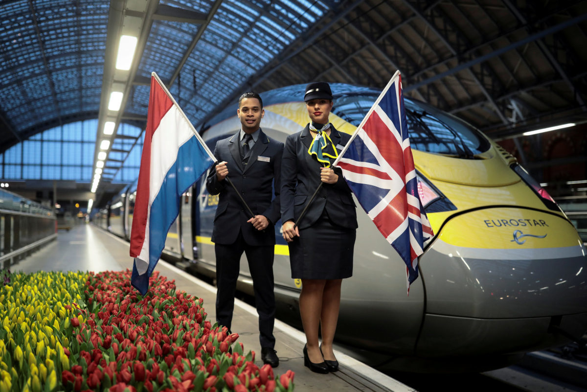 Χωρίς συμφωνία για το Brexit τα τρένα Eurostar δεν θα περνούν από την Γαλλία