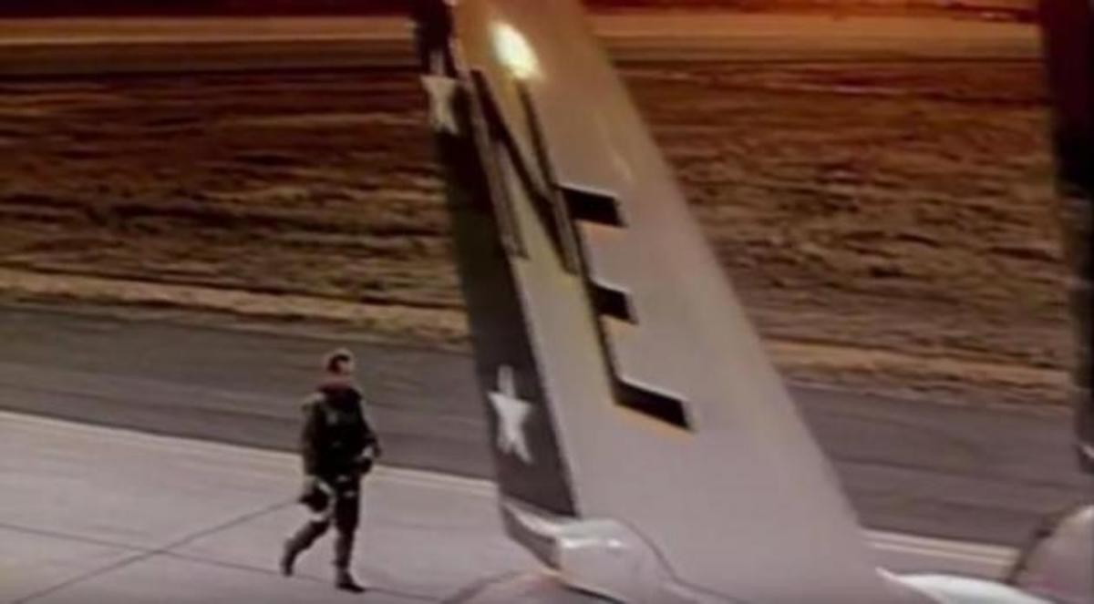 F-14: Δείτε το νοσταλγικό διαφημιστικό βίντεο της δεκαετίας του ΄80 με το μαχητικό του Top Gun! [vid]