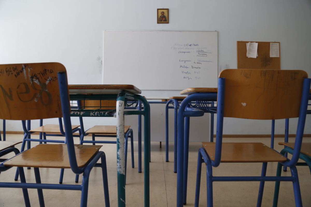 Σχολείο στις 09:00 – Γαβρόγλου: Τα παιδιά αποδίδουν καλύτερα