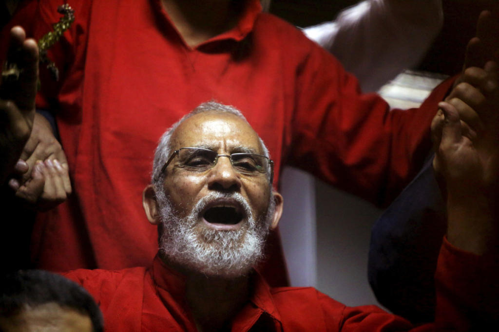 Αίγυπτος: Επανάληψη της δίκης του ηγέτη των “Αδελφών Μουσουλμάνων”