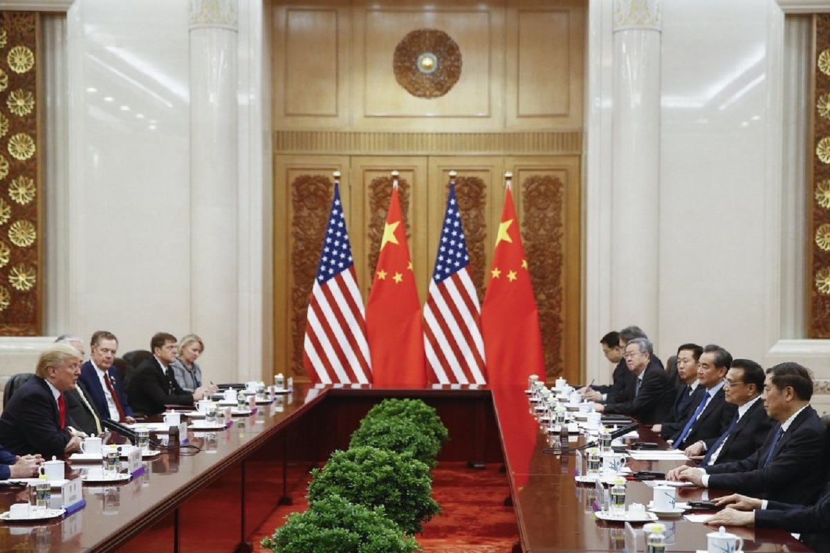 Καμία ανάμειξη στις Αμερικανικές εκλογές λέει η Κίνα