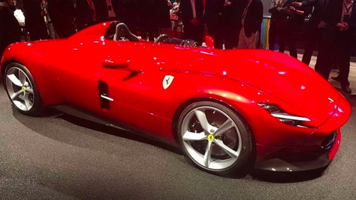 Δυο νέες extreme κατασκευές από την Ferrari