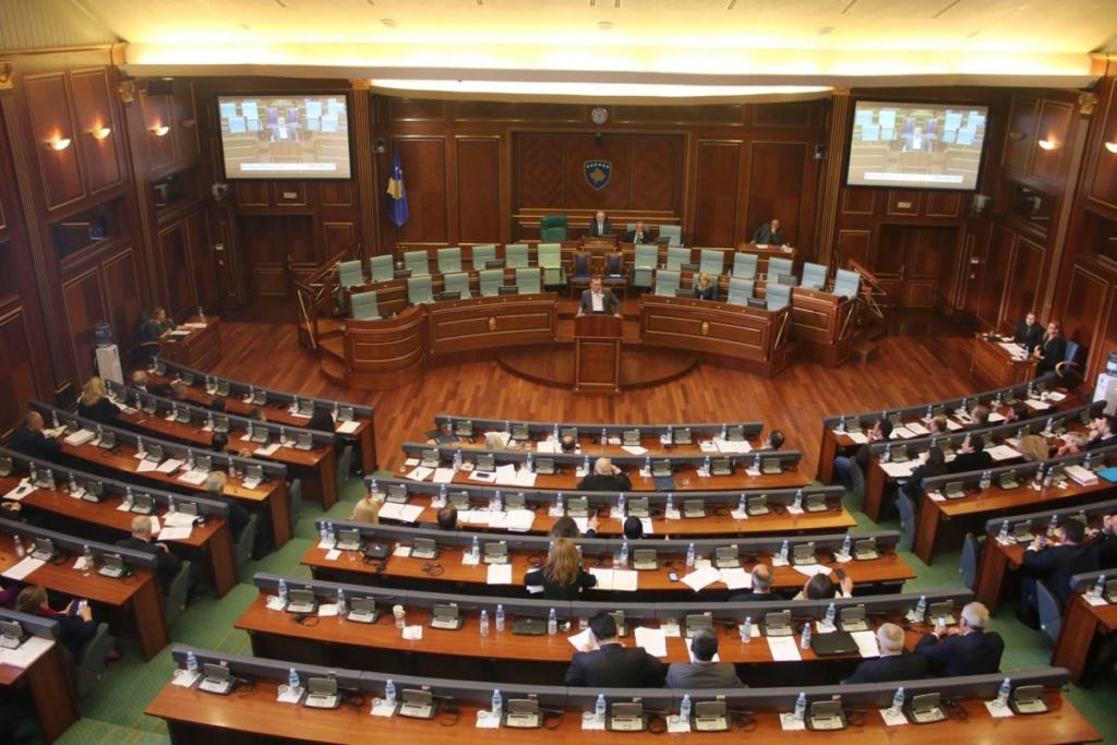 Έκκληση της αντιπολίτευσης του Κοσόβου προς την Ε.Ε ώστε να μην υπάρξει αλλαγή συνόρων με την Σερβία