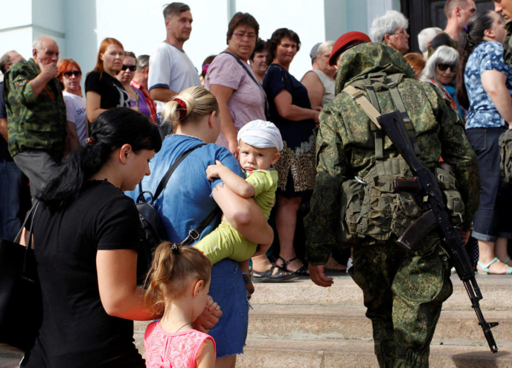 Κριμαία: Χιλιάδες απομακρύνθηκαν από τα σπίτια τους εξαιτίας της βιομηχανικής ρύπανσης