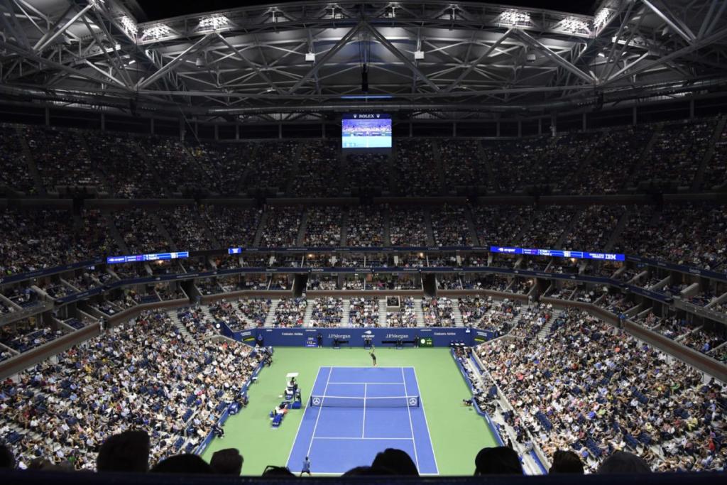 Με US Open οι αθλητικές μεταδόσεις της ημέρας (05/09)