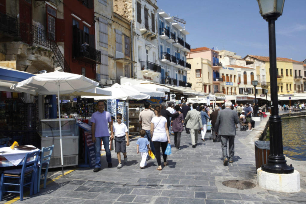 Αξιωματούχοι από την Σλοβακία επισκέπτονται τα Χανιά