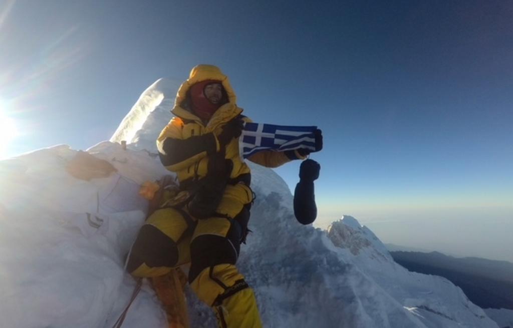 Έλληνες ορειβάτες στην 8η υψηλότερη κορυφή του κόσμου