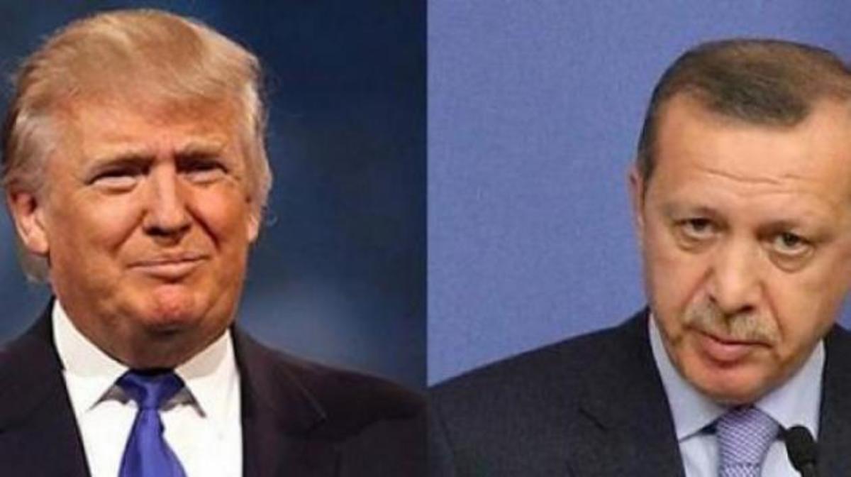 Χαστούκι του Τραμπ στον Ερντογάν για το “Μπαρμπαρός” – Μην κάνετε ενέργειες που αυξάνουν την ένταση