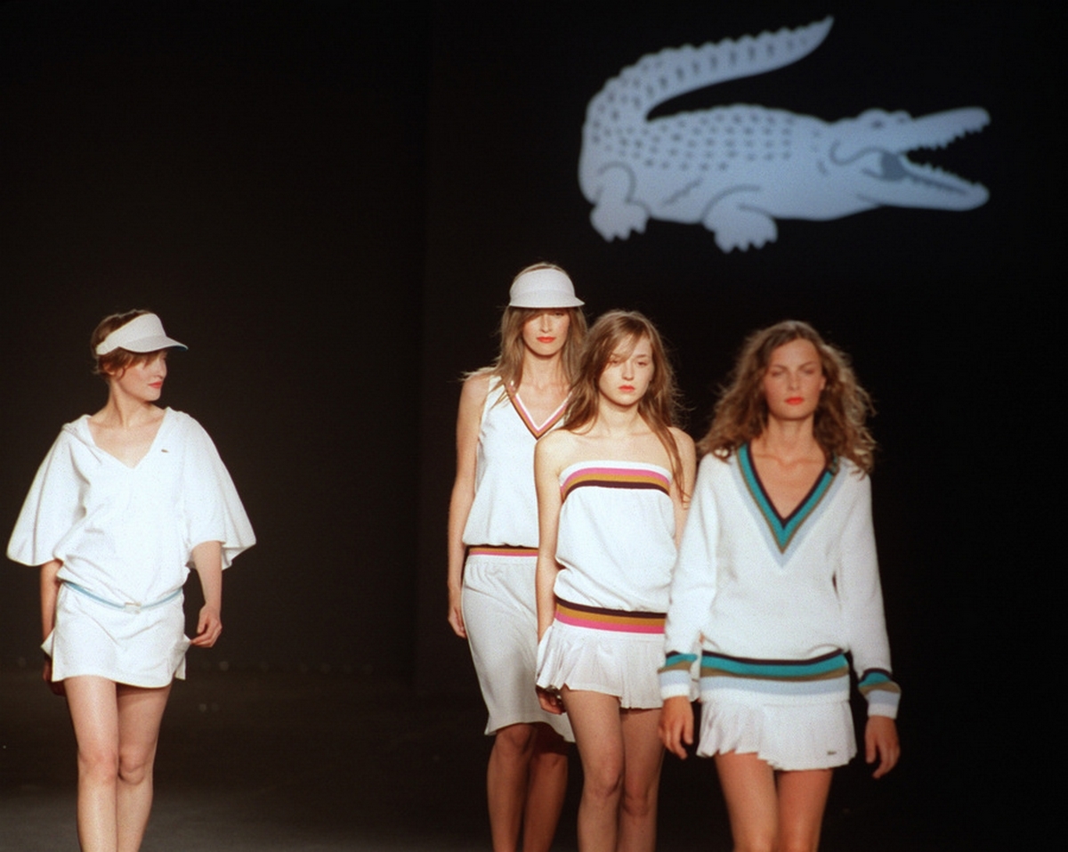 Lacoste: Για πρώτη φορά γυναίκα στο τιμόνι της καλλιτεχνικής διεύθυνσης