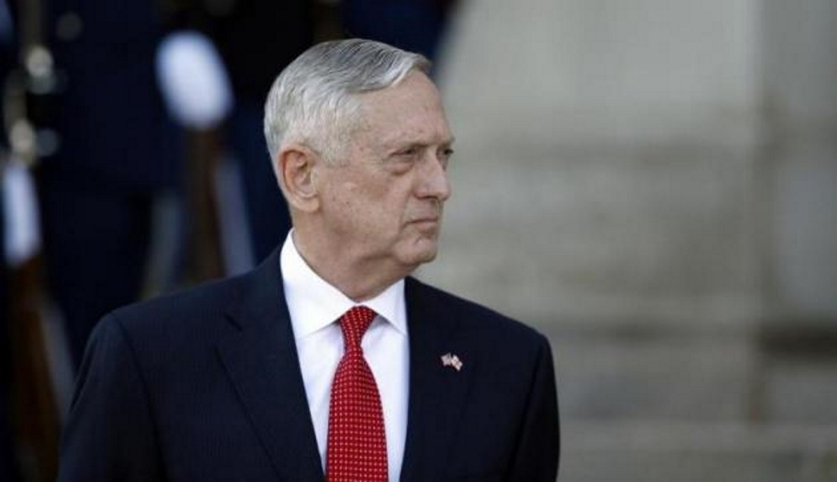 ΗΠΑ: Βετεράνος του Ναυτικού επιχείρησε να δηλητηριάσει τον Αμερικανό Υπουργό Άμυνας!