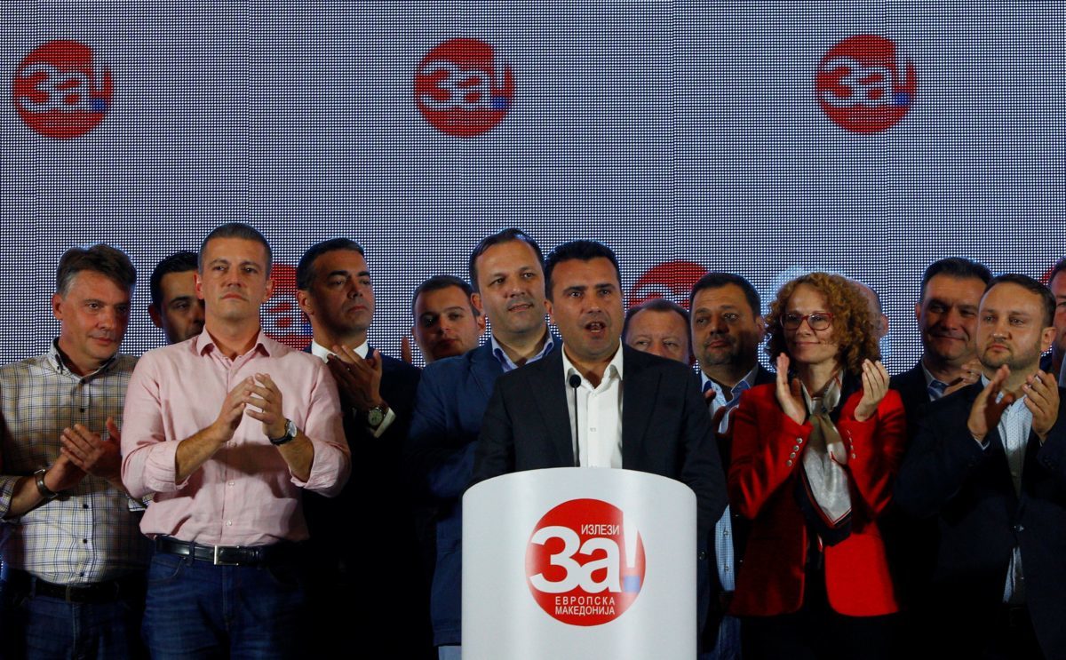 Θετικό χαρακτηρίζει η Ουάσιγκτον το αποτέλεσμα του δημοψηφίσματος στα Σκόπια