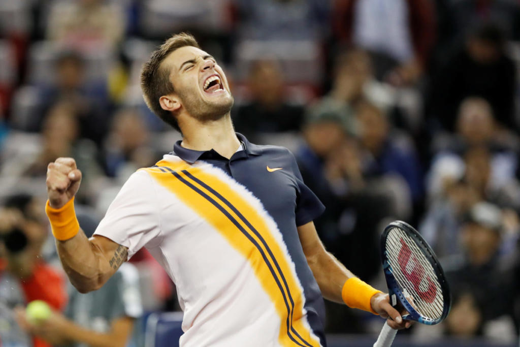 Shanghai Masters: Εκπληκτικός Τσόριτς! “Εκθρόνισε” τον Φέντερερ! video