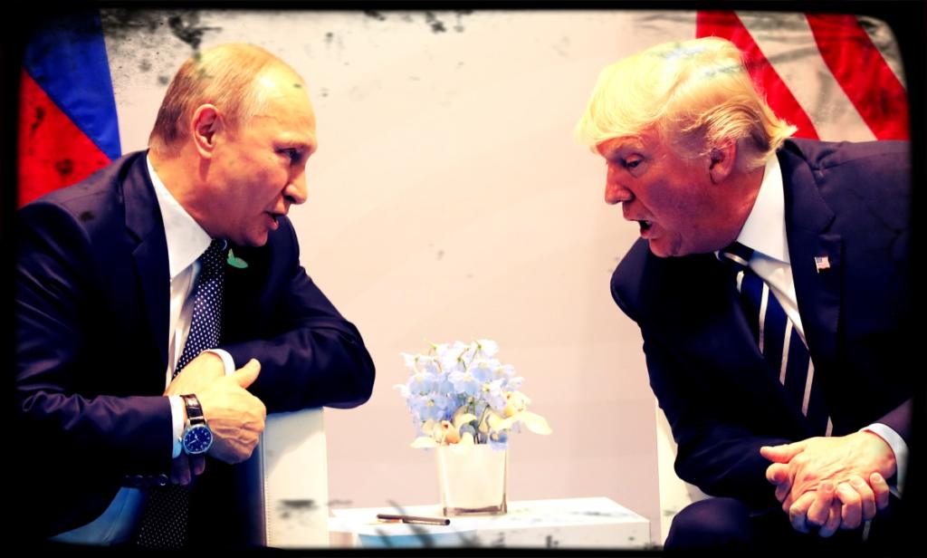 Νέα συνάντηση Τραμπ και Πούτιν στο Ελσίνκι την άνοιξη