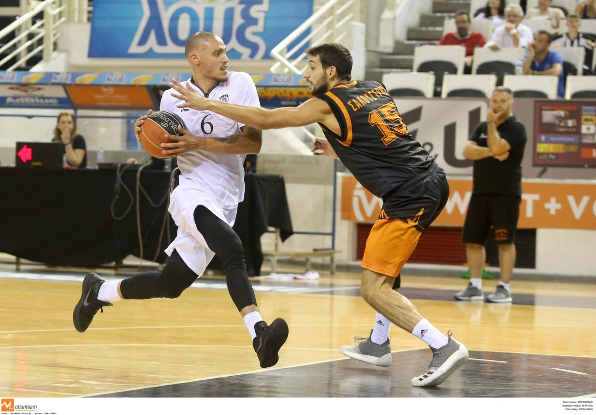 Basket League: Οι διαιτητές της τρίτης αγωνιστικής