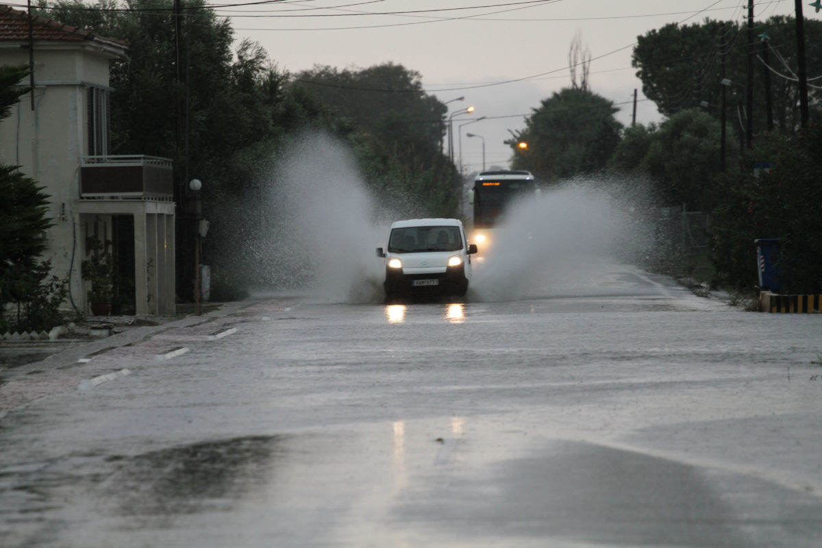 Καιρός: Η σημερινή (13/10) πρόγνωση