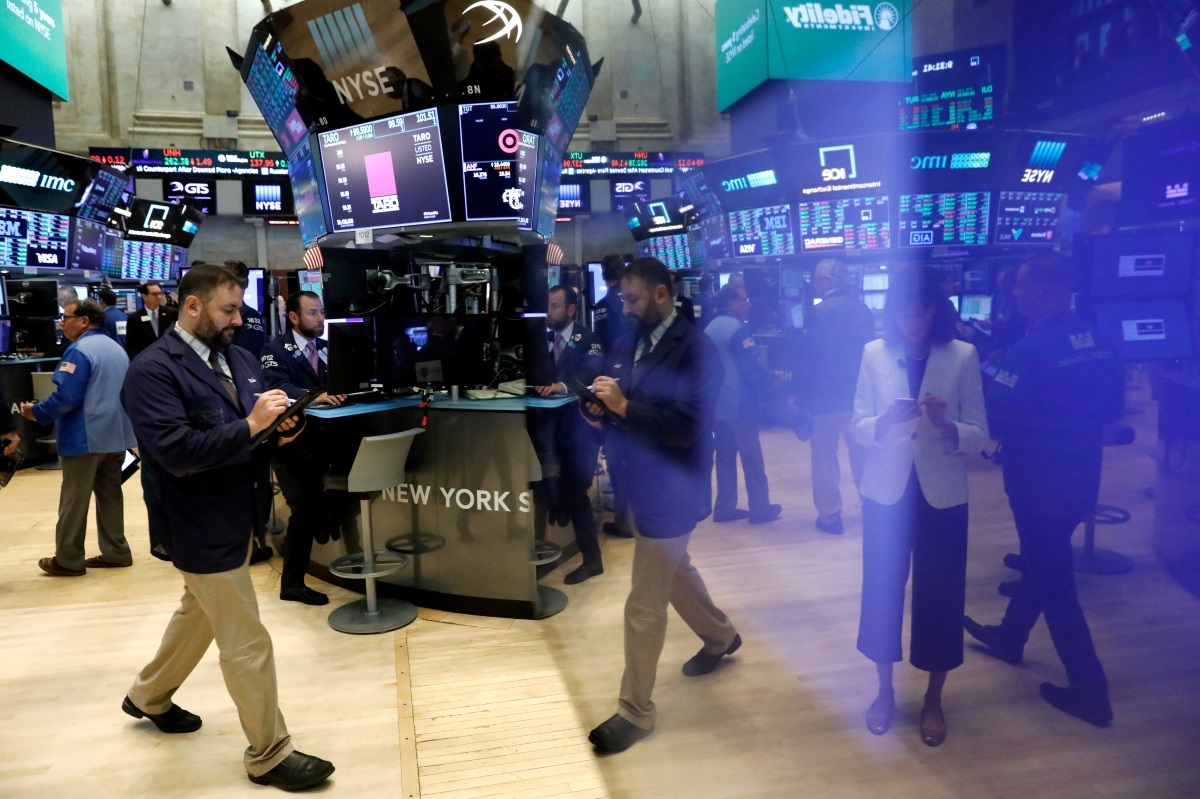 Χρηματιστήριο: «Βουλιάζει» για δεύτερη μέρα η Wall Street!