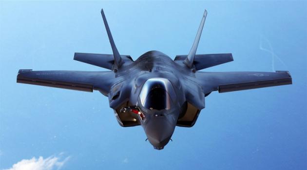 Αυτή είναι η θανάσιμη αδυναμία των stealth μαχητικών F-35 για την οποία τρέμει το Πεντάγωνο! [pics]