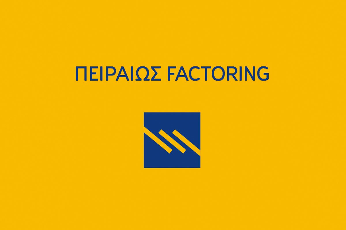 ΠΕΙΡΑΙΩΣ FACTORING AE: Ανακοίνωση για τον νέο Γενικό Κανονισμό Προστασίας Δεδομένων (GDPR)