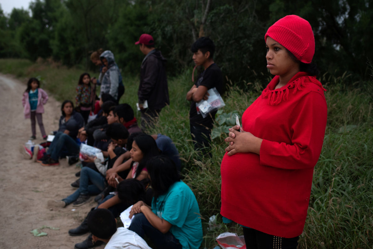 Μεξικό: Συνεχίζει την πορεία του προς τις ΗΠΑ το καραβάνι μεταναστών