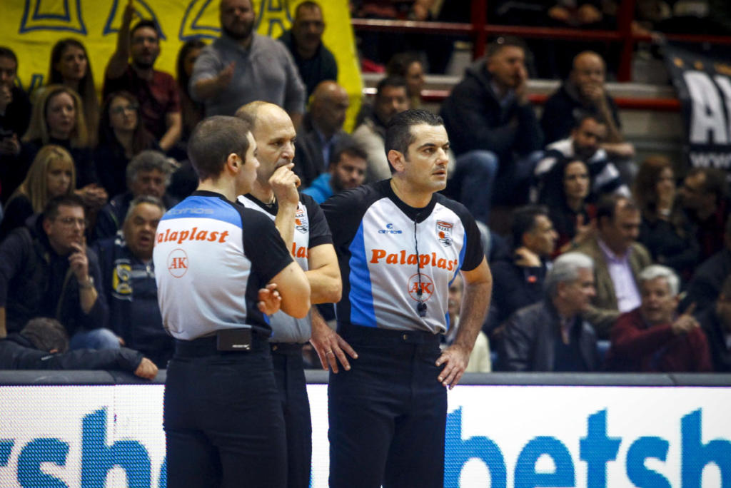 Απόφαση “σταθμός” στη Basket League! Θα επαναληφθεί το ματς του Λαυρίου