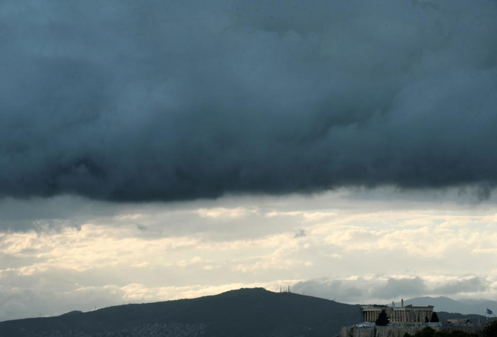 Καιρός: Η πρόγνωση για την Παρασκευή – Πού θα βρέχει