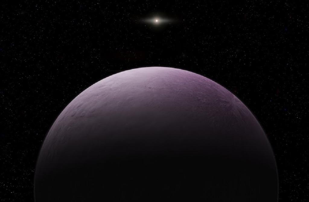 Δέος! Ανακαλύφθηκε το πιο μακρινό σώμα που έχει ποτέ παρατηρηθεί στο ηλιακό μας σύστημα