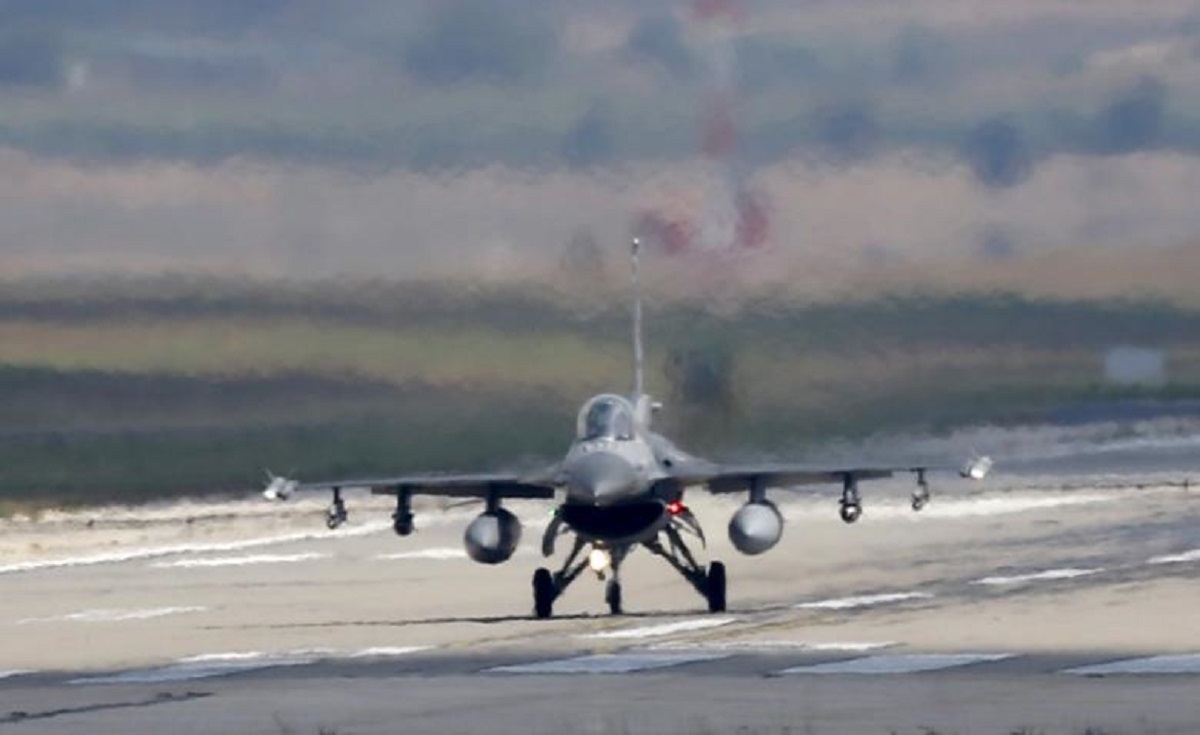 Βουλγαρία: Οκτώ F-16 θέλει να αγοράσει η Σόφια