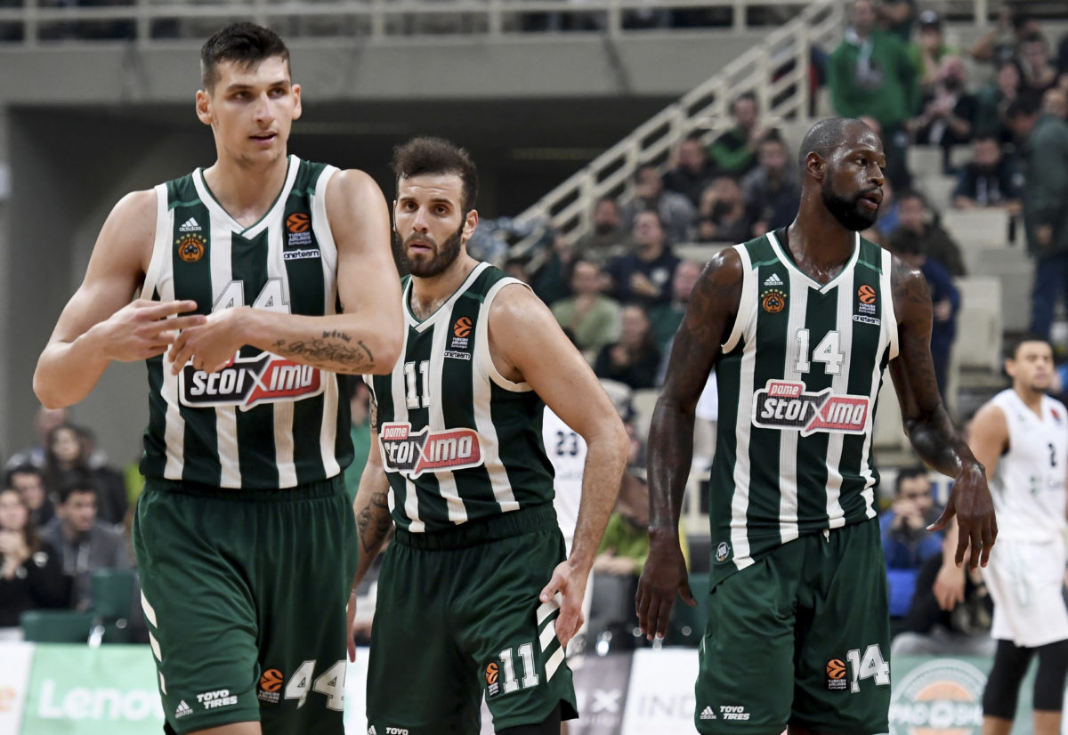 Euroleague: Αποτελέσματα, κατάταξη και πρόγραμμα