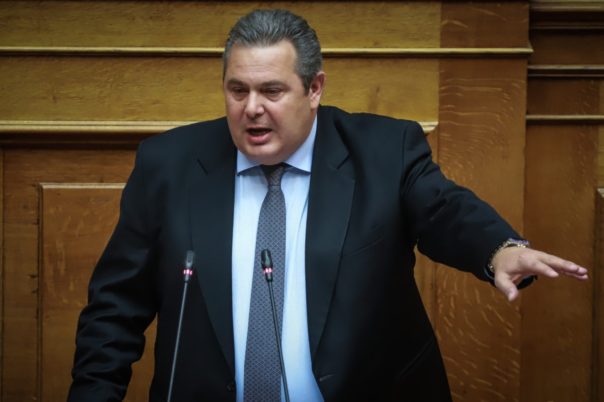 Πάνος Καμμένος: Τώρα κατάλαβα γιατί μου επιτέθηκε η Ντόρα