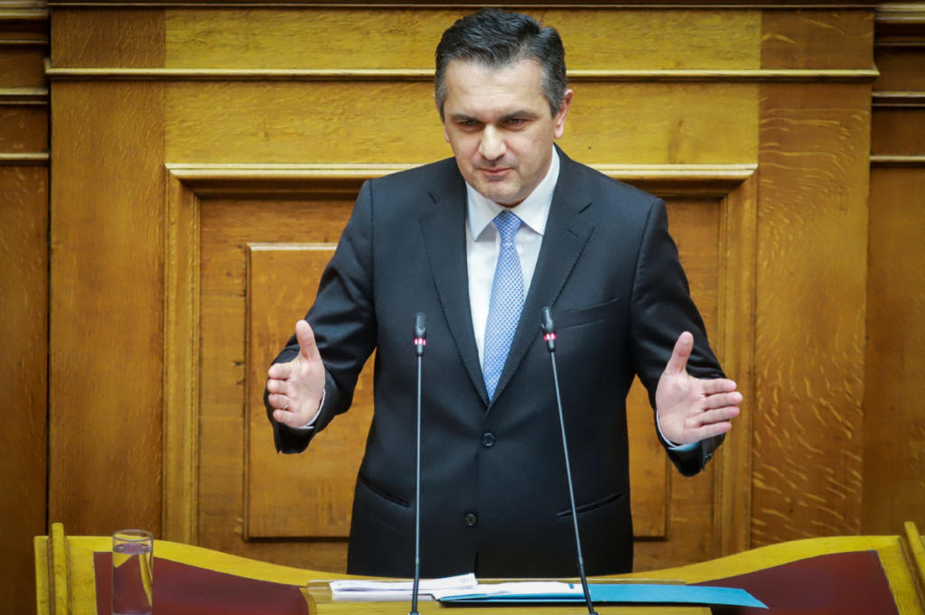 Κοζάνη: Στο χειρουργείο ο βουλευτής Γιώργος Κασαπίδης – Σοβαρός τραυματισμός στον αχίλλειο τένοντα!
