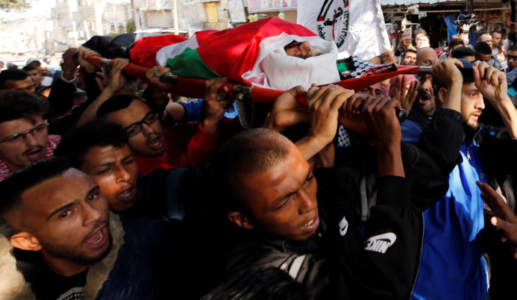 Δυτική Όχθη: Νεκρός Παλαιστίνιος από ισραηλινά πυρά – Δέχτηκε σφαίρα στο κεφάλι