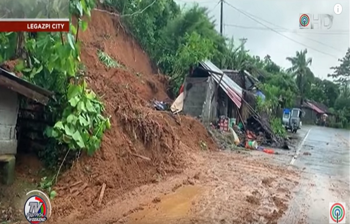 Η τροπική καταιγίδα Ουσμάν σαρώνει τις Φιλιππίνες – Τουλάχιστον 22 νεκροί – Video