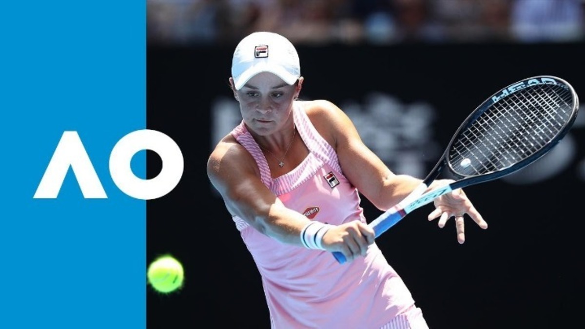 Australian Open: Η Μπάρτι απέκλεισε την Σαράποβα!!