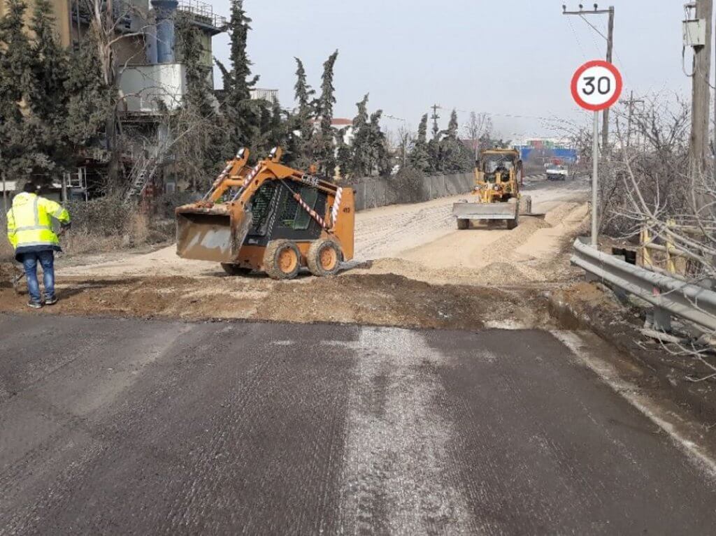 Θεσσαλονίκη: Σε εξέλιξη το έργο σύνδεσης με το λιμάνι που αναμένεται να ανακουφίσει οδηγούς!