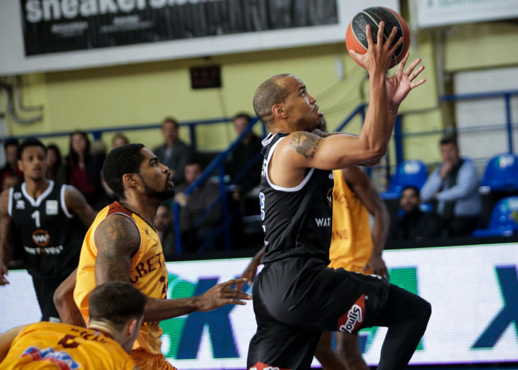 Basket League: “Άλωσε” το Ρέθυμνο ο ΠΑΟΚ με “μυθικό” Χάτσερ! Νίκες για Κύμη και Προμηθέα