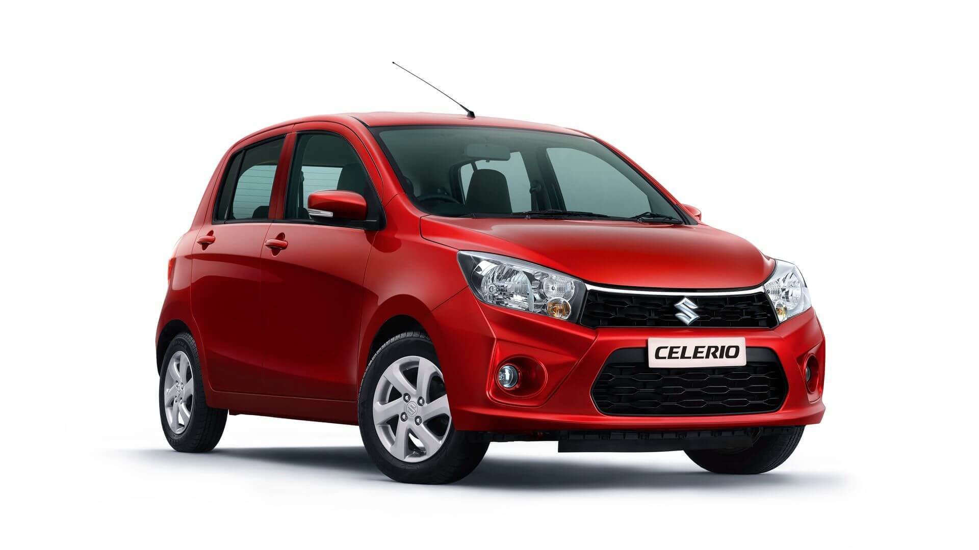 Στις εκθέσεις το ανανεωμένο Suzuki Celerio