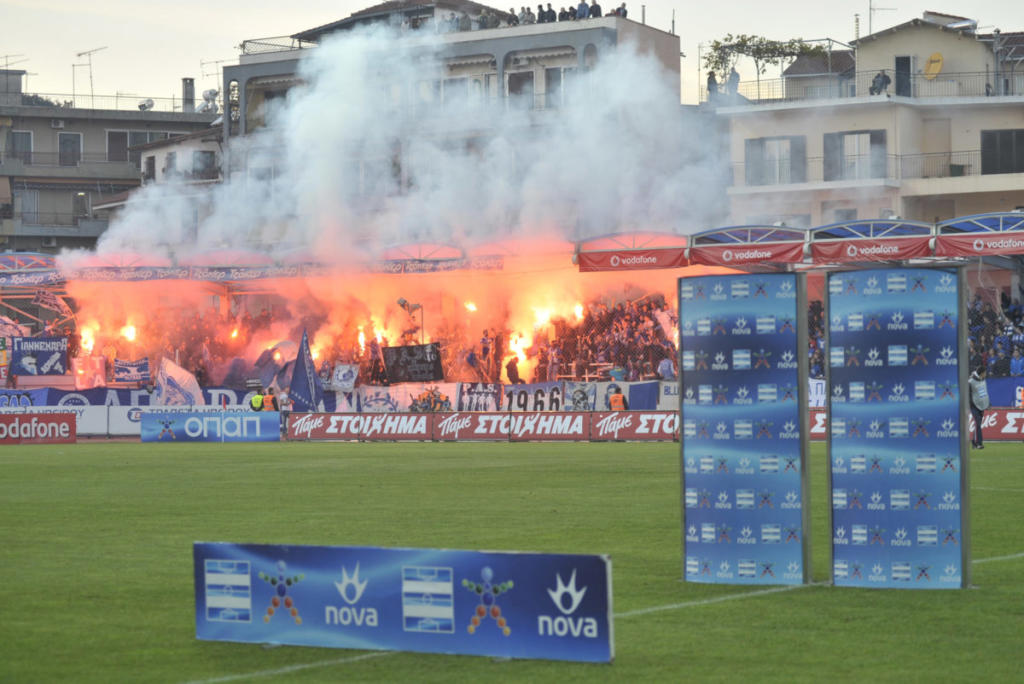 Ολυμπιακός: Χωρίς οπαδούς στα Ιωάννινα! Δεν έδωσε εισιτήρια ο ΠΑΣ