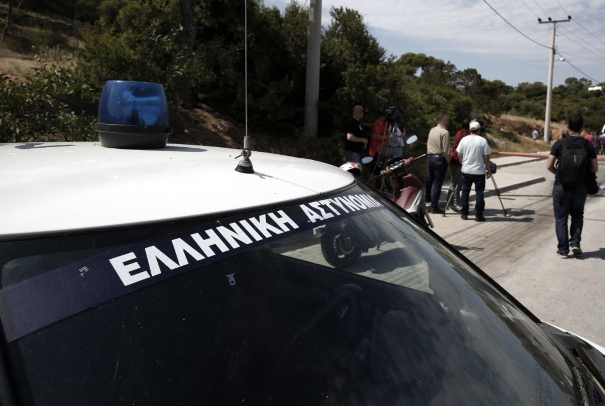 Θεσσαλονίκη: Κόλαφος ο Ταχιάος για την κλοπή 3,5 τόνων χαλκού