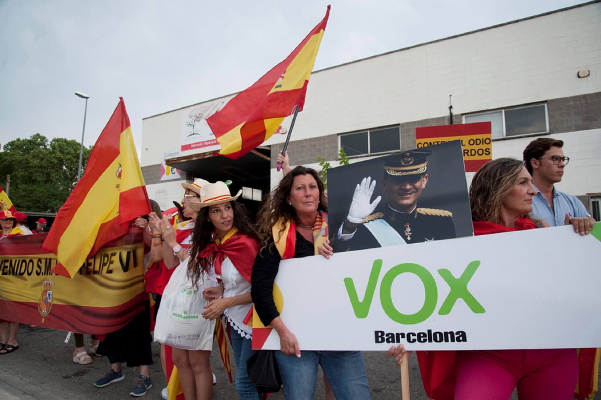 Ισπανία: Νέα άνοδο της ακροδεξιάς καταγράφει δημοσκόπηση