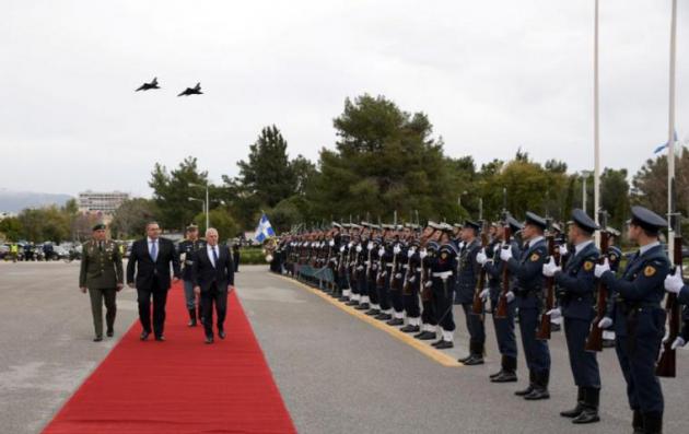 “Διευκρινίζει” το ΓΕΑ για τα “επίκαιρα” μαχητικά Mirage!