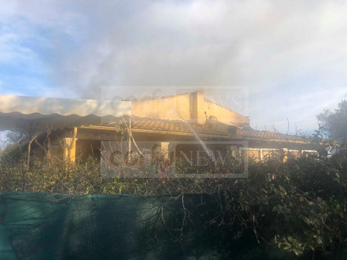 Κέρκυρα: Κάηκε ζωντανή λίγο μετά την έλευση του 2019 – Οι εικόνες του ασύλληπτου εφιάλτη [pics, video]