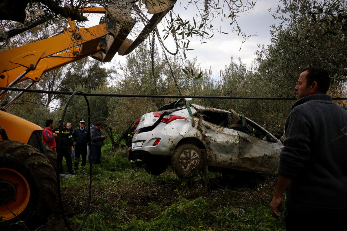 Ασύλληπτη τραγωδία με την οικογένεια που πνίγηκε στην Κρήτη – Τα απανωτά χτυπήματα της μοίρας