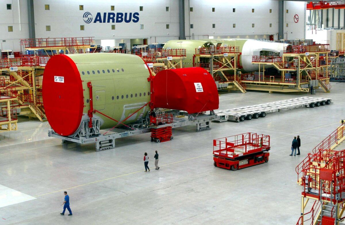 Airbus: Σταματά την παραγωγή του Superjumbo A380 – Χάνονται 3.500 θέσεις εργασίας!
