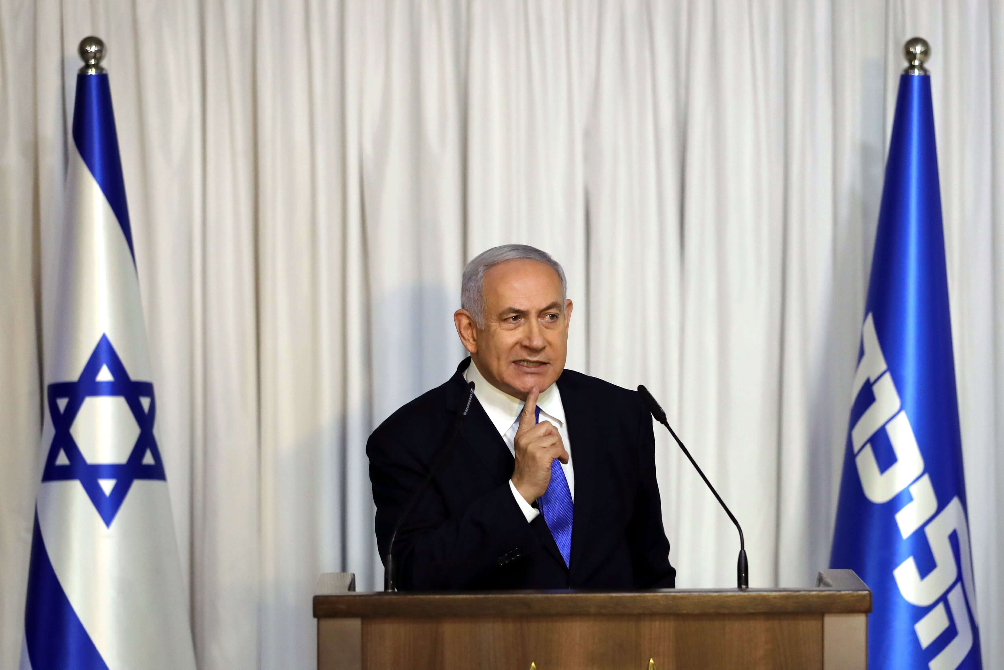 Ισραήλ: Η ώρα της κρίσης για τον Νετανιάχου – Ανακοινώνεται η απόφαση του εισαγγελέα